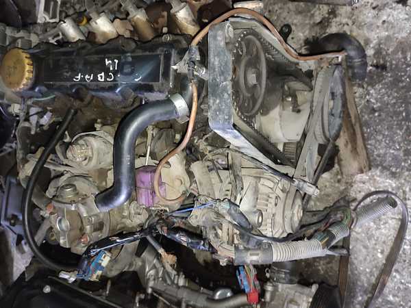 Kayseri OPEL CORSA Çıkma Parça - Kayseri OPEL CORSA Çıkma Motor